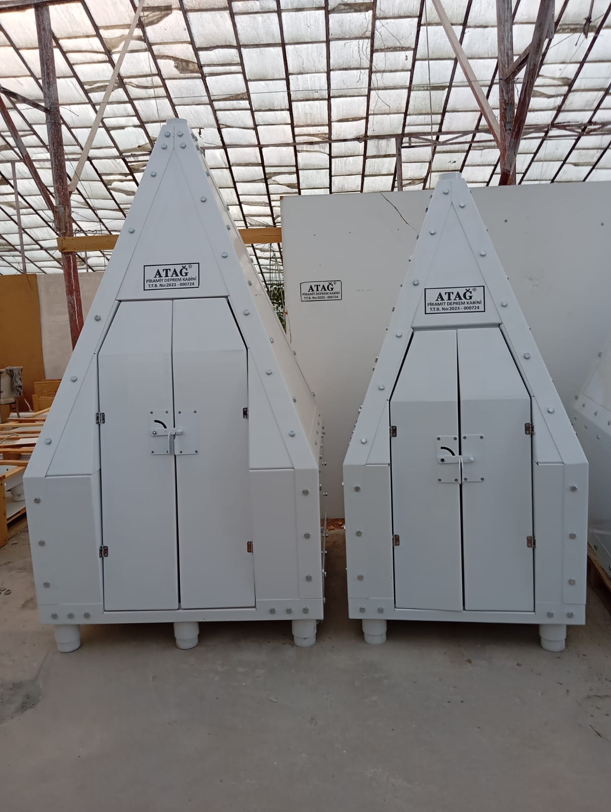 Çocuk Deprem Kabini