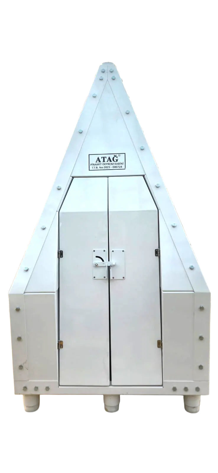 Deprem Kabini Fotoğrafı