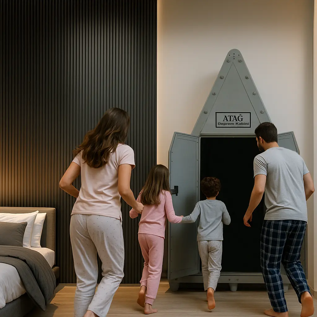 Ekonomik Deprem Kabini Seçenekleri - ATAĞ
