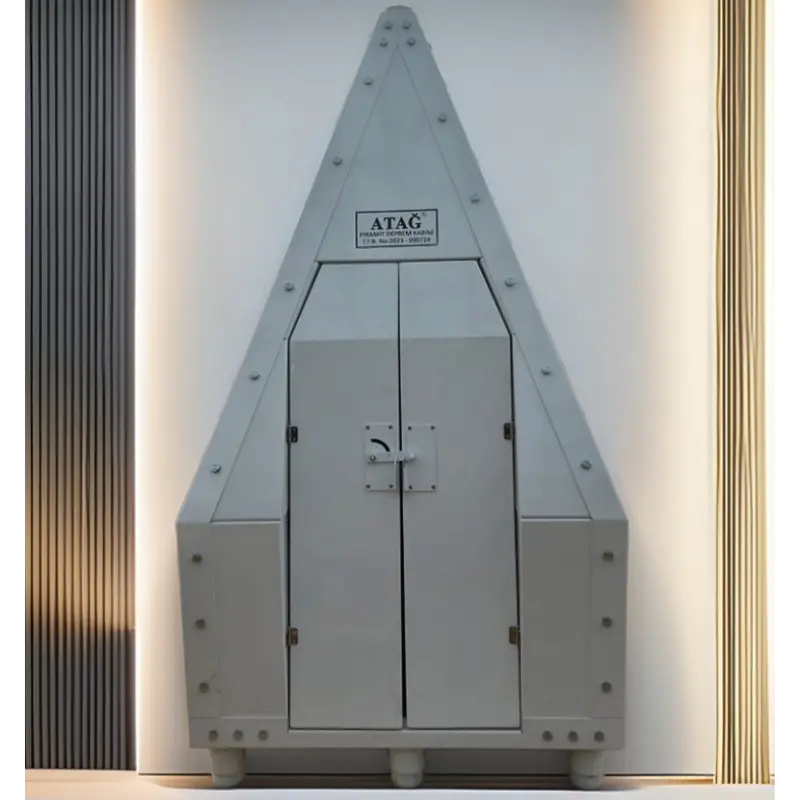 Deprem Kabini Ana Görsel - ATAĞ